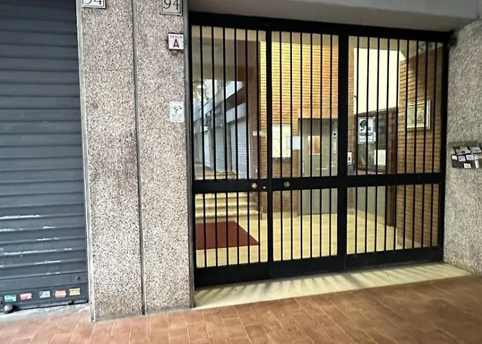 A Casa Di Edo Appartement *