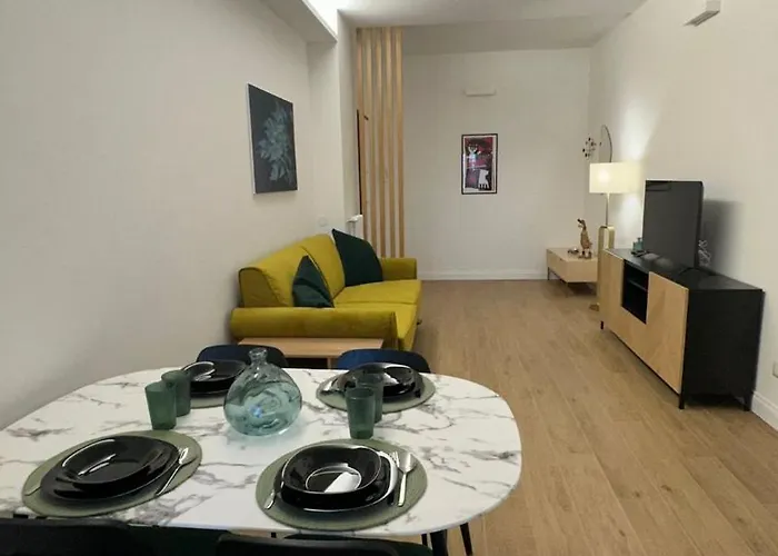 A Casa Di Edo Appartement