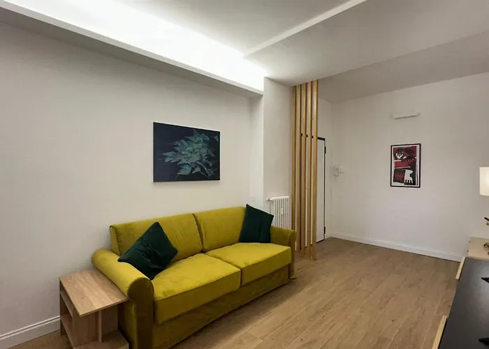 A Casa Di Edo Appartement Rome
