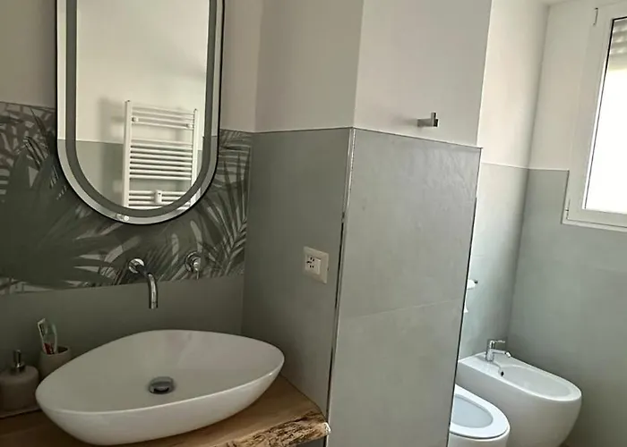 A Casa Di Edo Appartement *