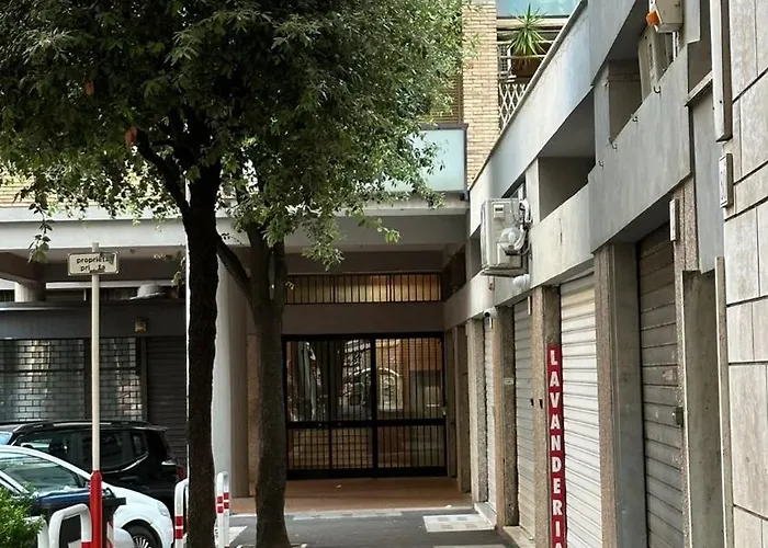 Appartement A Casa Di Edo Rome