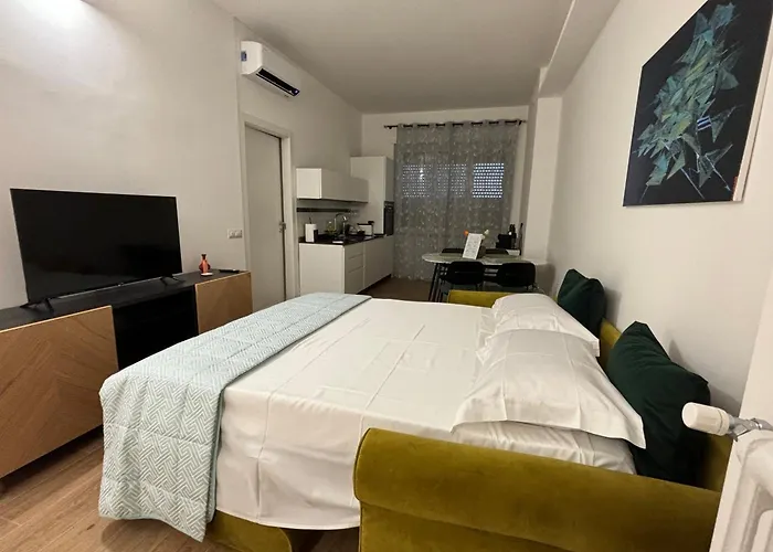 Appartement A Casa Di Edo Rome