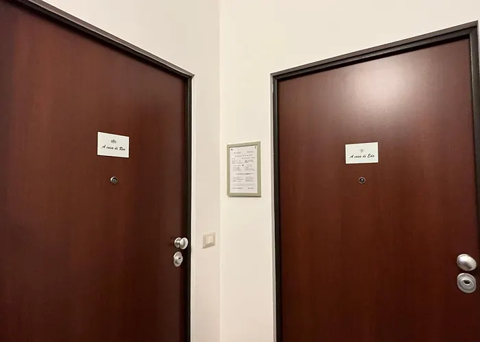 Appartement A Casa Di Edo