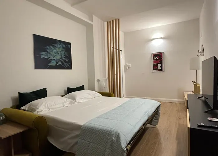 Appartement A Casa Di Edo Rome