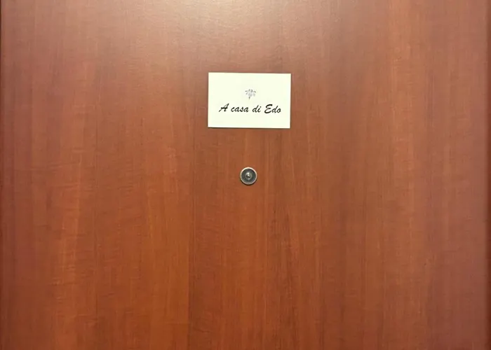 A Casa Di Edo Appartement